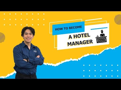 How to become a Hotel Manager | Career Path - Skills - Education Requirements