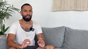 The green screen transition tutorial