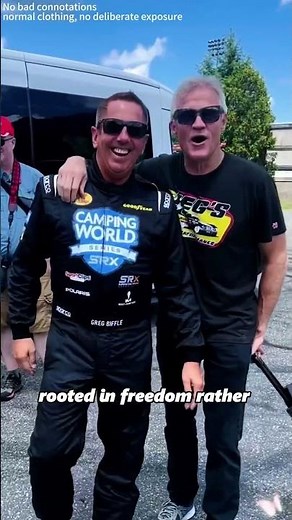 No one realized Cleetus McFarland had already fulfill wishes whoes Greg Biffle after he died #shorts