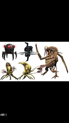 Every Type of Video Game Enemy Explained, Part 1