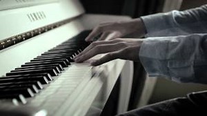 THE INCREDIBLE HULK - The Lonely Man (Piano Cover)   Sheet Music Chords - ChordU