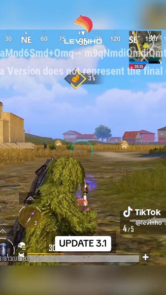 Pubg Mobile Update 3.1 Arabian Night with Levinho & Sevou