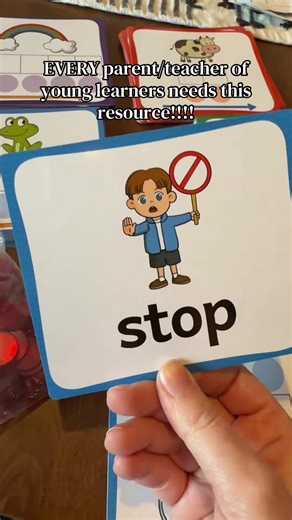 It’s perfect for small group, literacy stations, or even extra practice at home!!! #teacher #teachersoftiktok #parents #kids #reading