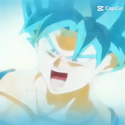 Goku ssj blue vs Gohan #edit#dragonball#anime