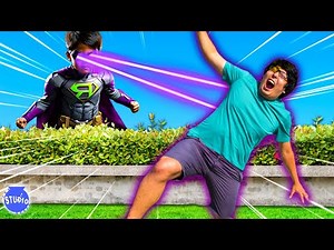 Dark Titan ATTACKS! Ryan’s World TAKEOVER!