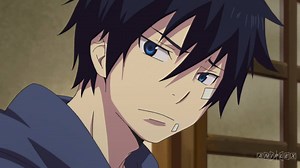 Blue Exorcist | E1 - The Devil Resides in Human Souls