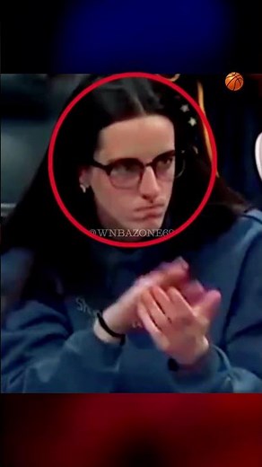 Caitlin Clark Delivers Slow Clap Reaction as Cameras Catch Sideline Moment 👀