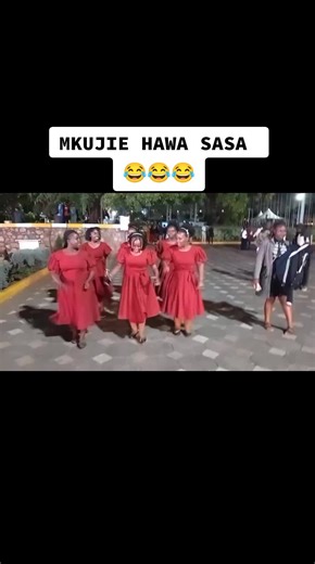 Mkujie Hawa Sasa: Joyful Moments with the Choir