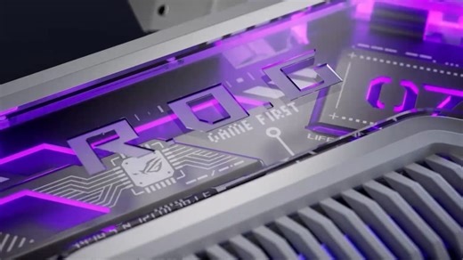 El nuevo router WiFi de ASUS con inteligencia artificial parece sacado de una peli de Alien