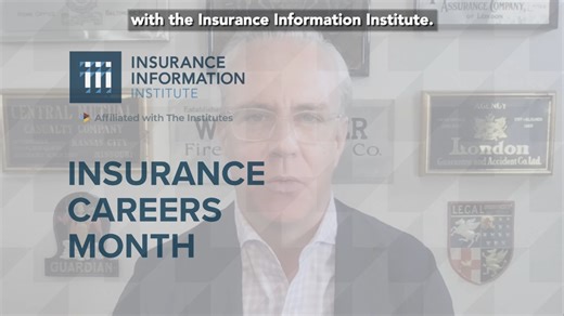 This Insurance Careers Month, Triple-I CEO Sean Kevelighan highlights the incredible opportunities and impact within the insurance industry. Insurance professionals play a vital role in communities every day, especially in times of crisis. As we witness the devastation caused by the wildfires in California, insurance serves as a financial first responder, helping to rebuild lives and economies. The insurance industry is also growing. From 2019 to 2024, we saw an 8.5% growth and surpassed 3 milli