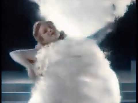 Sally Rand Fan Dance 1942 Colorized