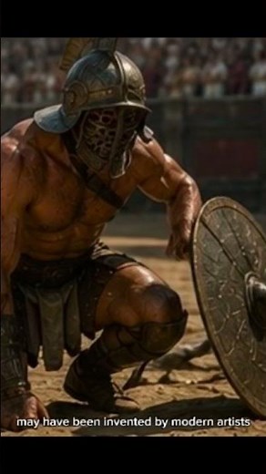 Did Romans Really Use Thumbs Down to Kill Gladiators? #historicalmyths #history #romanhistory