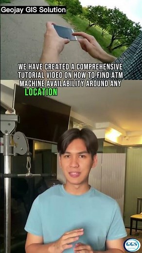 Google Maps Tutorial about ATM Location