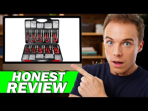 Helicoil Thread Repair Kit 261 PCS honest review – thread chaser, rethreading, real use