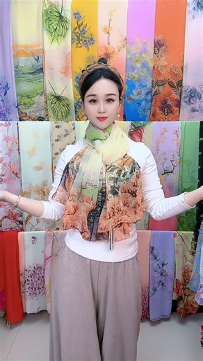 how to wear dupatta 🧣 in different styles 😍👌#beautifuldesigns #fashionstyles #styles #scarf #unique