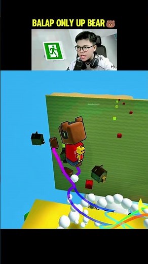 Only Up Multiplayer Super Bear🐻