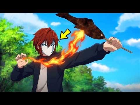The Strongest King in the Human World is REBORN in the World of Magic to Become the King of Magic...