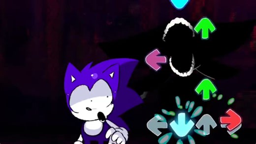 Self Paced V2 (NEW GAMEPLAY ANIMATION SNIPPET) - Vs. Executable Mania OST