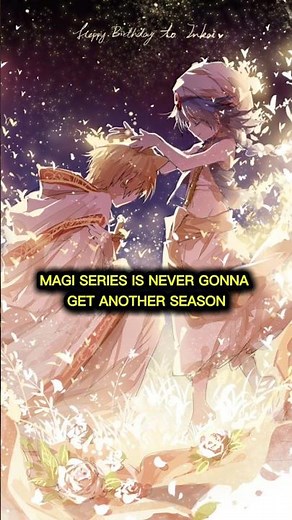 Why Magi Never Got a Season 3 | The Untold Truth