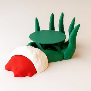 Grinch Mug Holder Stand - Etsy