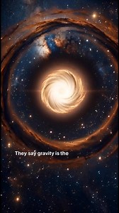 Sitting on the edge of the abyss, watching the beauty of our own destruction. A prison of light. 🕰️ There is something beautifully terrifying about the sheer power of gravity. #space #Galaxy #StarsEverywhere #NASA #astrology | Universe Wonders
