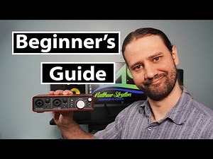 Home Recording Studio Setup For Beginners