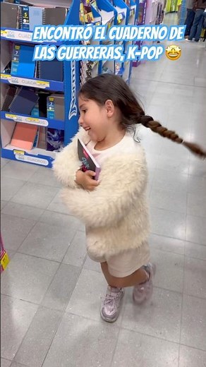 He found the K-pop wars notebook 🤩 #youtubeshorts #humor