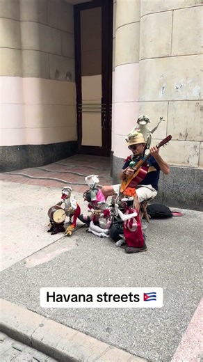 Havana streets 🇨🇺