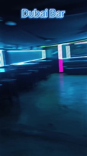 Exploring Dubai's Vibrant Bar Scene
