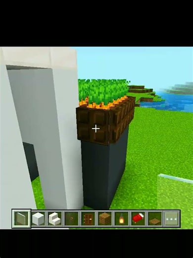 Minecraft small morden house 🏠