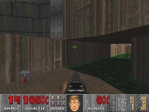 TEU Full version file - The Evil Unleashed mod for Doom