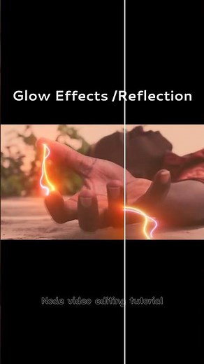 Node video saber effect after effects breakdown edit