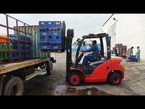 Forklift Loading Best Practices for Truck Loading Success ‪@ForkliftSkills‬