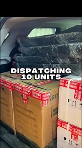 🚛 10 More Units on the Move! Another fresh batch of our 5-in-1 Combined Rice Milling Machines is on the way to their new owners! 🌾✨ A huge thank you to our valued customers for trusting J&J Trading Co. 🙏 Kung ikaw ay nagbabalak magsimula o mag-level up ng iyong kiskisan business, 👉 This machine is your perfect partner—quality, affordable, and built to last! 💯 📩 Message us today and secure your own unit—only here at J&J Trading Co. 😊 | J&J Trading Co.