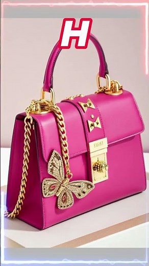 Beautiful Bag Collection 2025 | Stylish & Trendy Handbags for Girls | Latest Fashion Trends
