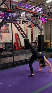 89K views · 2K reactions | so rude #flip #glowstick #gymnastics | Simple Gymnasts | Facebook