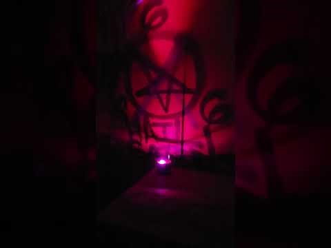 Demon Encounter On Captured Camera