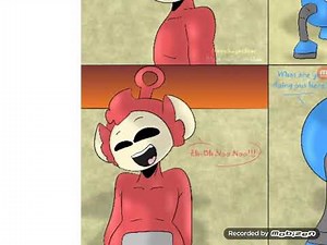 Slendytubbies comic dub chapter 0 "It was good"