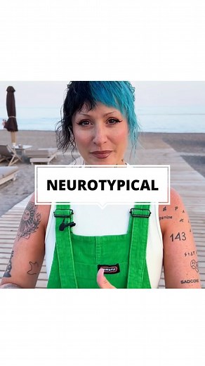 rich & rox • adhd love on Instagram: "Trying to become Neurotypical led to me believing that there was something wrong with me, like I was stupid for not being able to do the things that so many people found simple. #adhd #adhdawareness #adhdproblems #neurodivergent #neurodiversity"