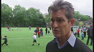 Rupert Everett: ‘B movies are now A movies’