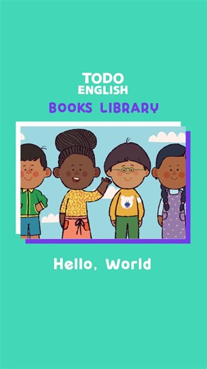 . ：Hello, World Hello!って他の国では何て言うんだろう？ 音声をオンにすると、その国の言葉が聞けるよ✨...