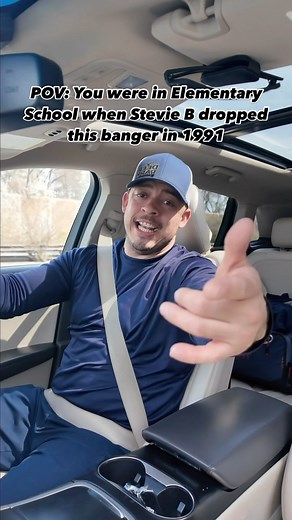 The Izzy Family on Instagram: "Old school freestyle will always have a place in my ❤️ YA BETTER SING WITH ME 🔥🎙️ #wearetheizzys #carkaraoke #freestyle #yabettersingwitme"