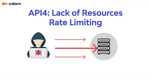 OWASP API - Lack of Resources Rate Limiting☝️ - What you need to know