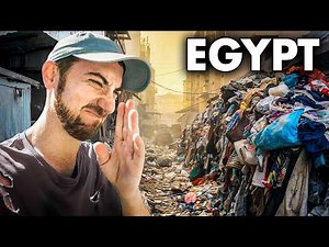 I Went To A City Made 100% of Garbage