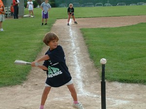 Last Chance: Sign up Now for T-ball, Softball, Baseball