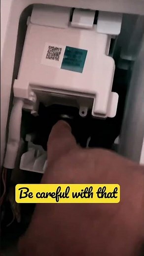 Remove Samsung Ice Maker