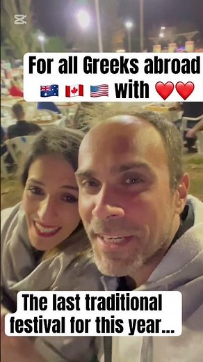 Greek Festival 2025 🇬🇷 | Traditional Dances, Music & Celebration