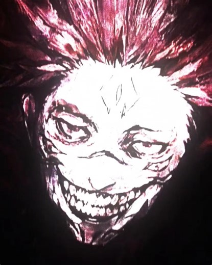 O SUKUNA É VERDADEIRO MAIS FORTE!!! #jujutsukaisen #sukuna #gojo