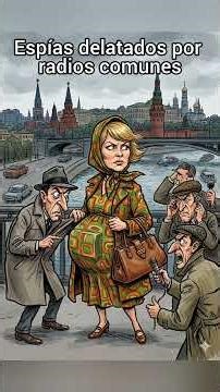 🇷🇺 Radio Listening and Espionage in the Cold War