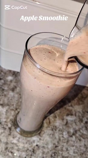 Delicious Apple Smoothie Recipe for Healthy Living